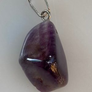ciondolo ametista