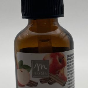 essenza mela e cannella
