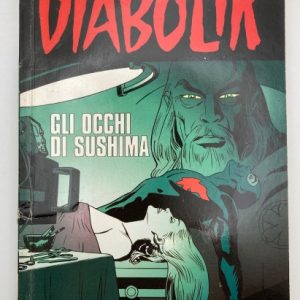 gli occhi di sushima