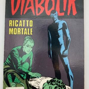 fumetto Diabolik