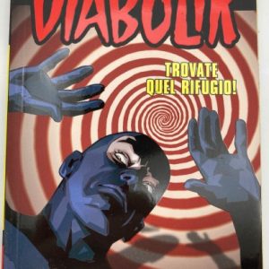 fumetto Diabolik