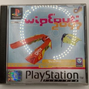 wipeout 2097