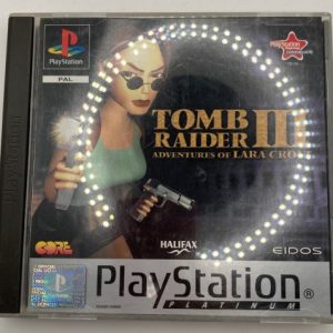 tomb raider III