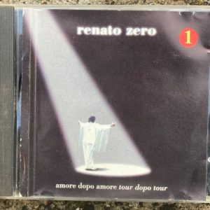 renato zero