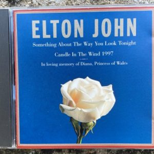 elton john cd