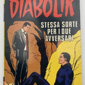 stessa sorte per i due avversari