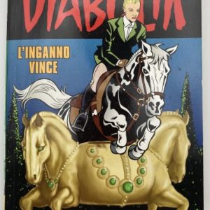 fumetto Diabolik