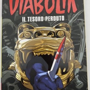 fumetto Diabolik