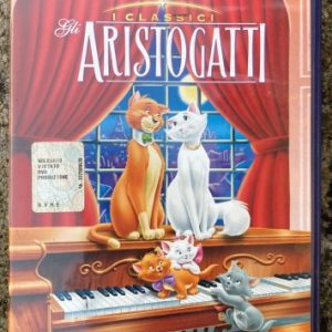 gli aristogatti