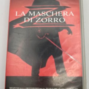 la maschera di zorro