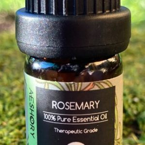 olio essenziale Rosemary