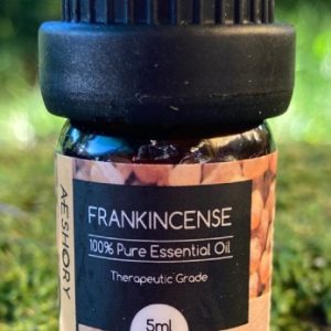 essenza incenso liquida