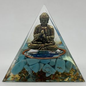 piramide orgonite