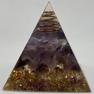 piramide orgonite