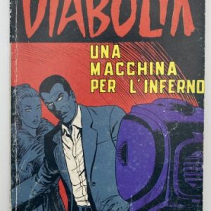fumetto Diabolik