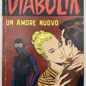 fumetto Diabolik