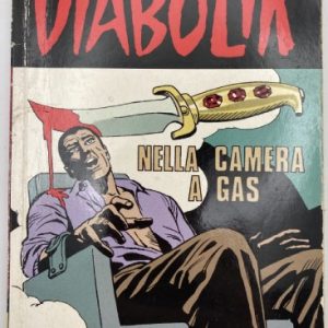 nella camera a gas