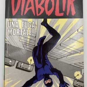 fumetto Diabolik