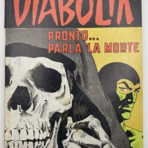 pronto...parla la morte