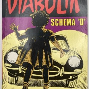fumetto Diabolik