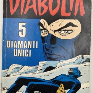 fumetto Diabolik