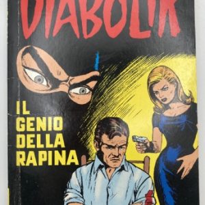il genio della rapina