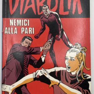 fumetto Diabolik