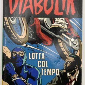 fumetto Diabolik