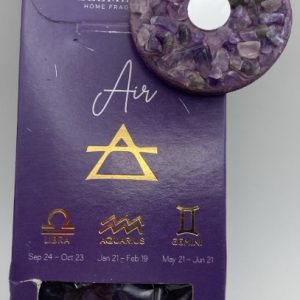 incenso coni lavanda