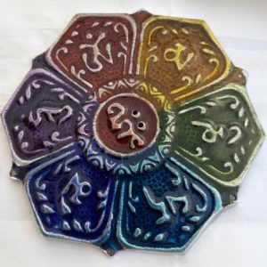 chakra piattino