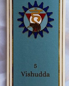 incenso bastoncini chakra gola