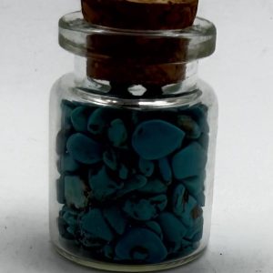 turchese chips boccetta