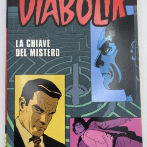 fumetto Diabolik