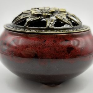 bruciatore ceramica incenso