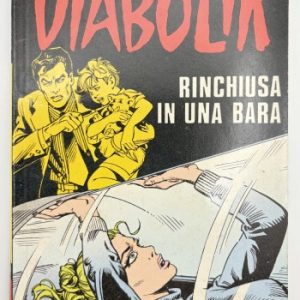 fumetto Diabolik