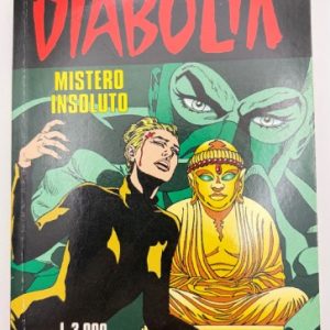 fumetto Diabolik