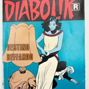 fumetto Diabolik