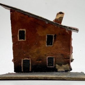 casetta presepe