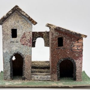 casetta artigianale