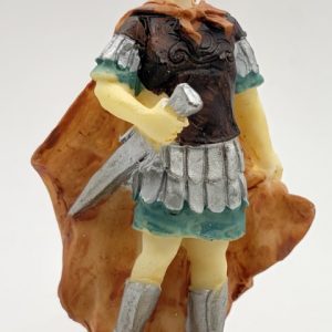 statuetta presepe resina