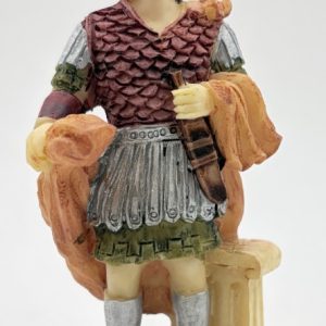 statuetta presepe resina