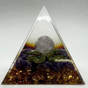 piramide orgonite