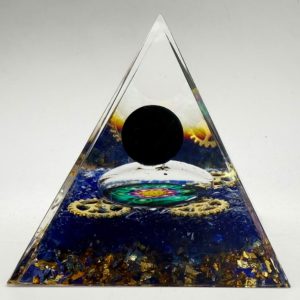 piramide orgonite