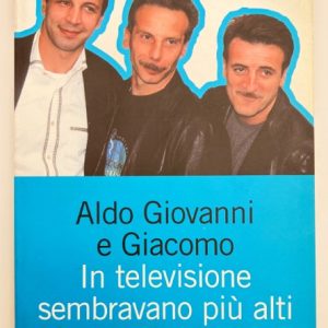 in televisione sembravano più alti