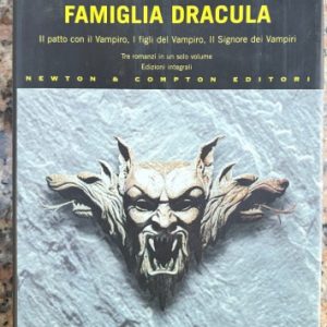 i diari della famiglia Dracula