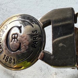 fibbia acciaio
