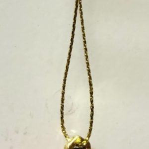 pallina rossa albero