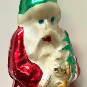 pallina albero natale