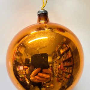 pallina vintage albero