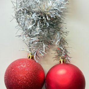 palline natale albero